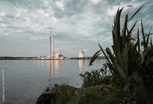 Power plant in Rybnik