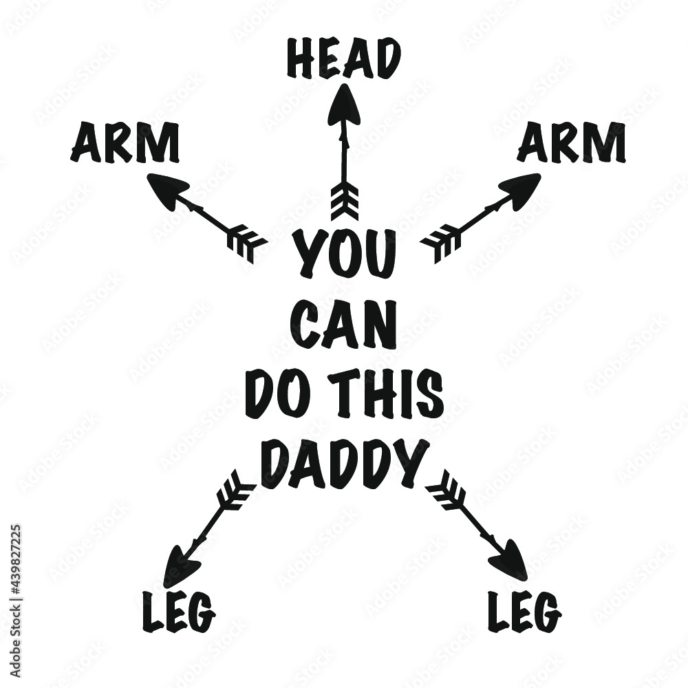 Daddy can do it