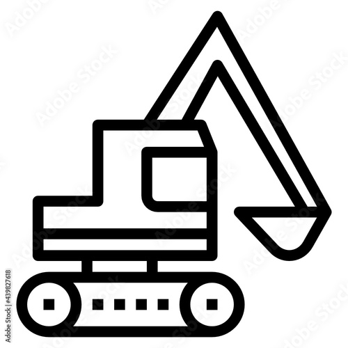 backhoe