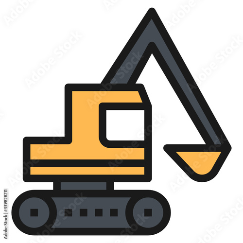 backhoe
