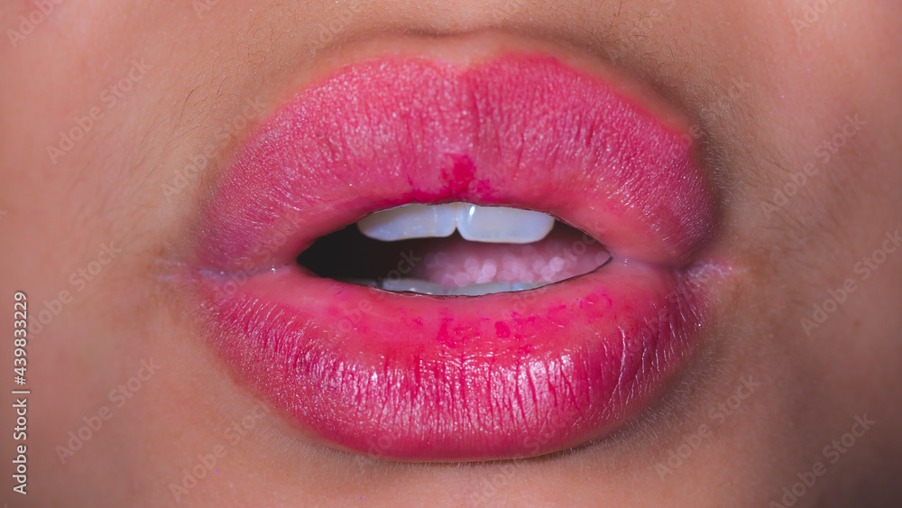 Obraz premium L'étonnement