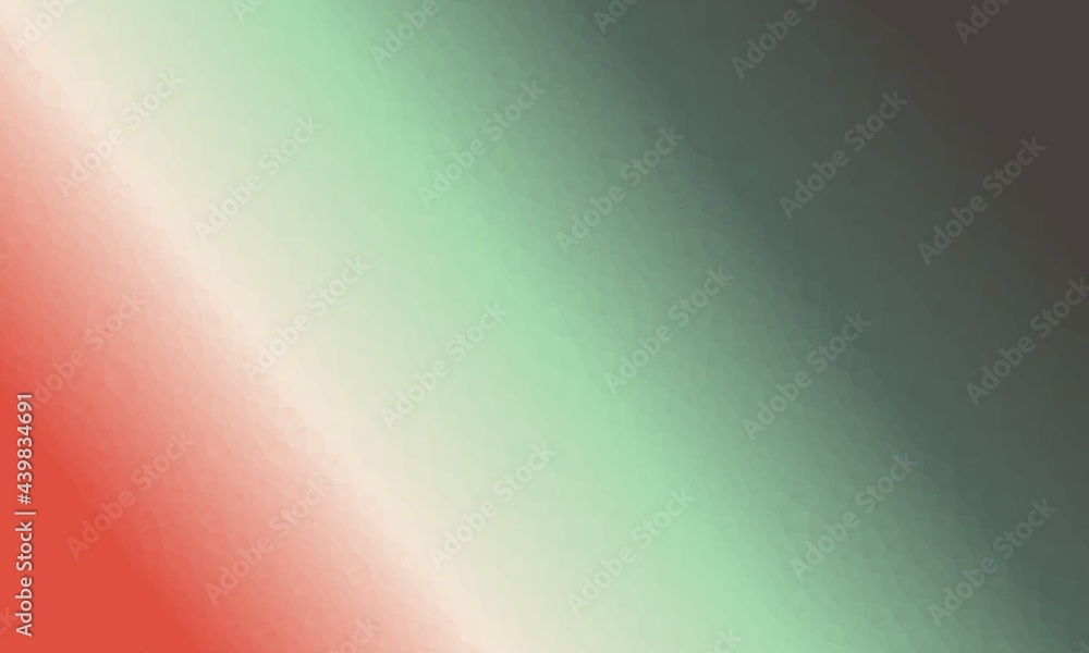 Fototapeta premium abstract multicolored background with poly pattern