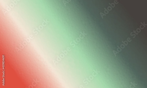 abstract multicolored background with poly pattern