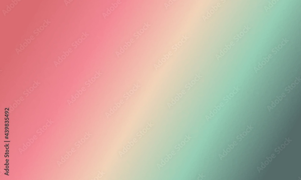 Fototapeta premium abstract multicolored background with poly pattern