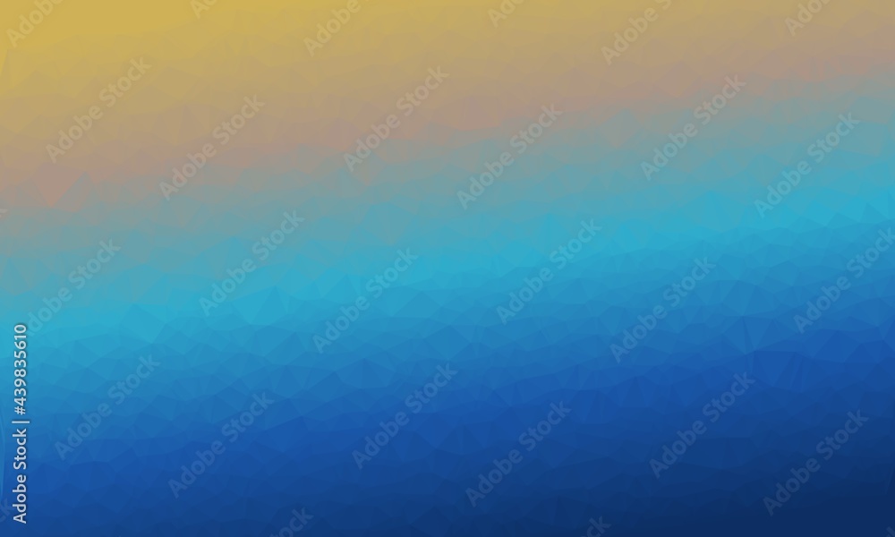 Fototapeta premium abstract geometric background with poly pattern