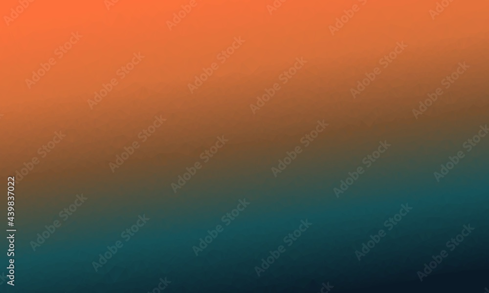creative prismatic background with polygonal pattern