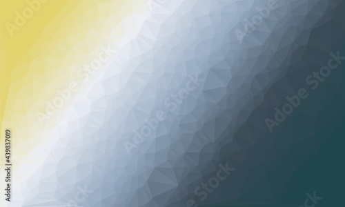 abstract colorful polygonal background © LIGHTFIELD STUDIOS