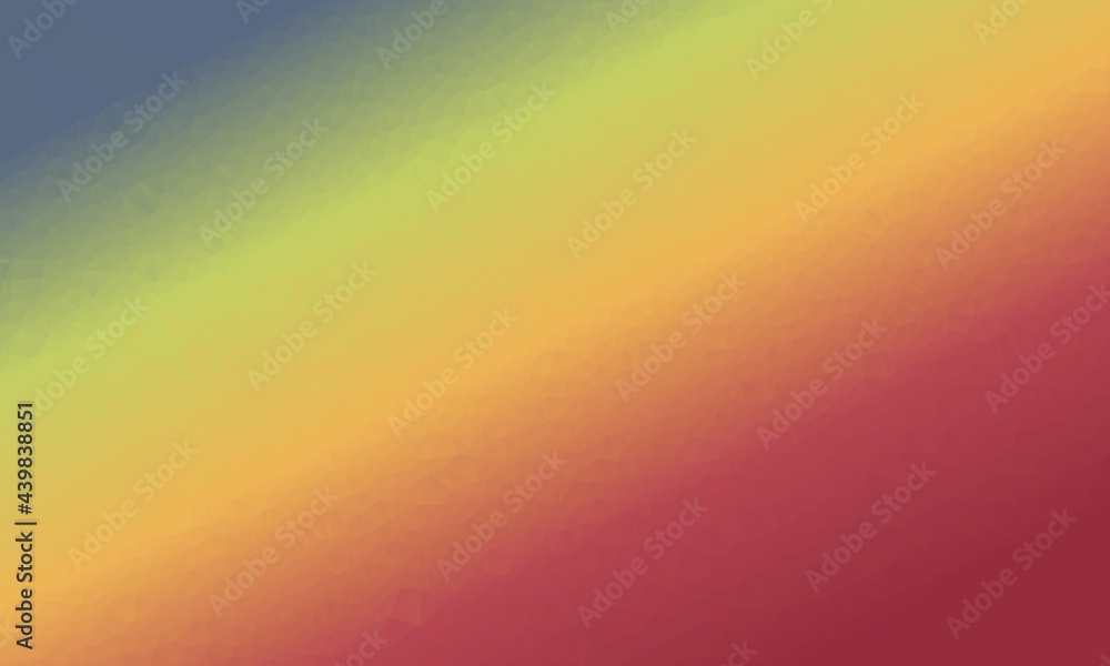 abstract colorful polygonal background