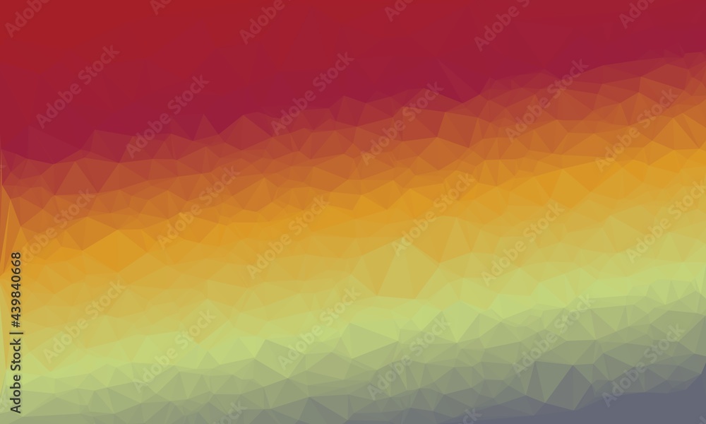 creative prismatic background with polygonal pattern creative prismatic background with polygonal pattern