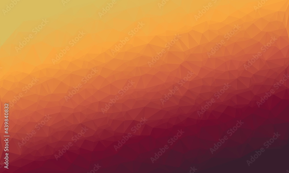 colorful geometric background with mosaic design