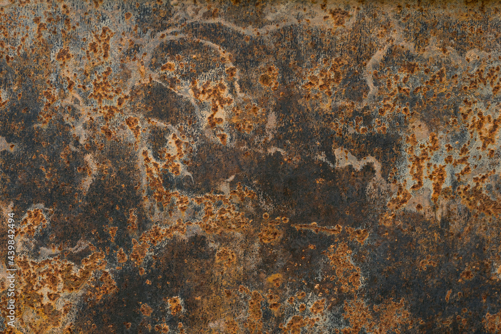 Grunge rusted metal texture, rust, and oxidized metal background. Old metal iron panel Grunge rusted metal texture, rust, and oxidized metal background. Old metal iron panel
