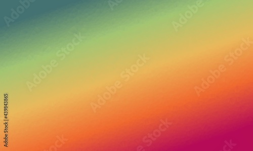 creative prismatic background with polygonal pattern