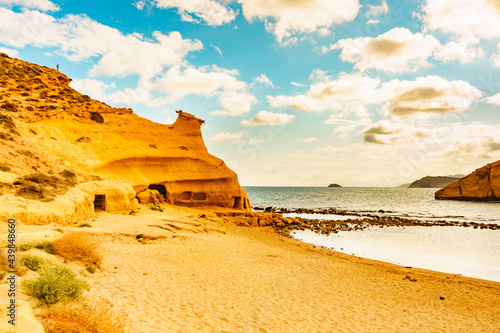 Cocedores Beach, Spain photo