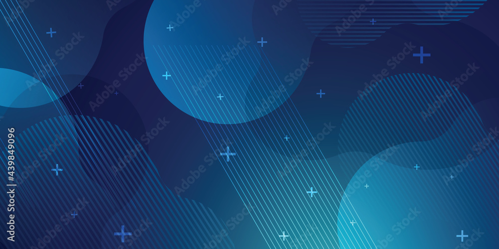 © Cifotart - Blue background in vector illustration with glow and lights. © Cifotart - Blue background in vector illustration with glow and lights.