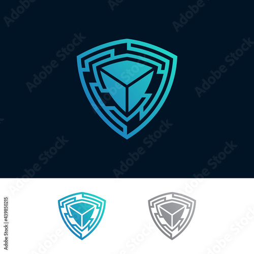 Free Download Security tech symbol inspiration for your best business symbol - GFXLoad