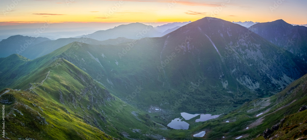 Fototapeta premium góry