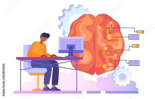 Future technology of artificial intelligence brain