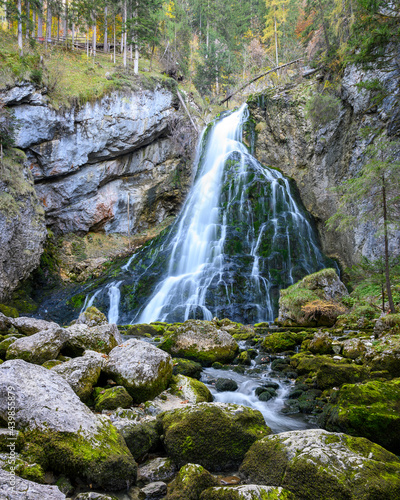 Gollinger Wasserfall Berchtesgarden