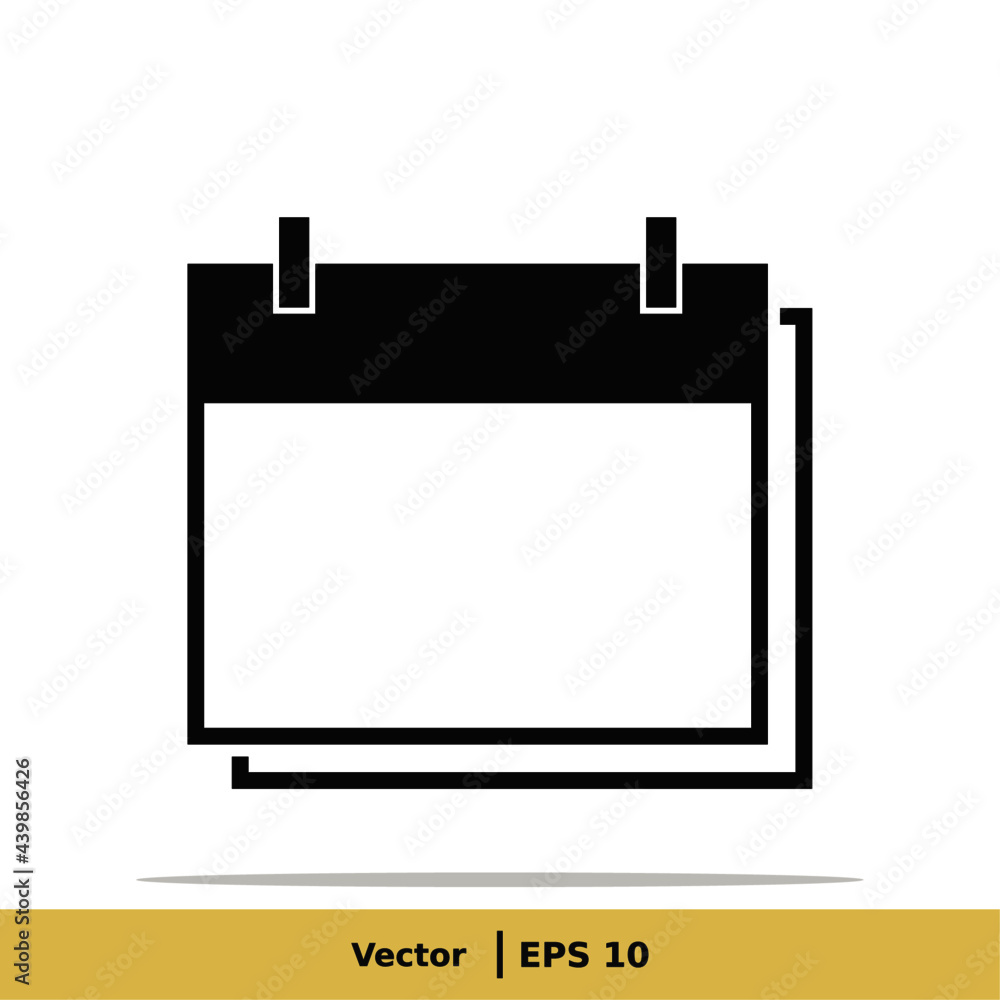 Calendar, Schedule, Date Settings, Appointment Icon Illustration. Date Sign Symbol. Vector Icon EPS 10 Calendar, Schedule, Date Settings, Appointment Icon Illustration. Date Sign Symbol. Vector Icon EPS 10