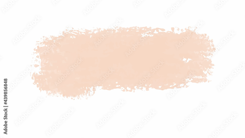 Brown watercolor background for textures backgrounds and web banners design