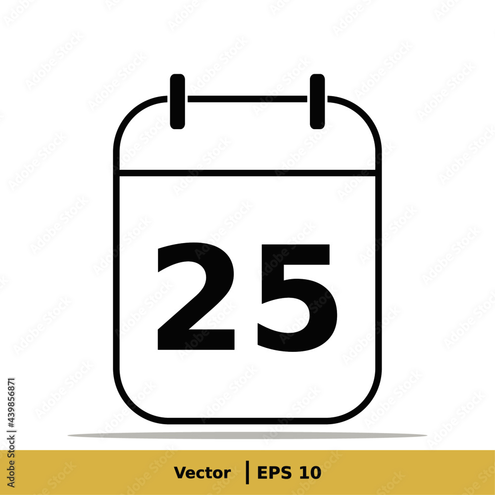 Calendar, Schedule, Date Settings, Appointment Icon Illustration. Date Sign Symbol. Vector Icon EPS 10 Calendar, Schedule, Date Settings, Appointment Icon Illustration. Date Sign Symbol. Vector Icon EPS 10