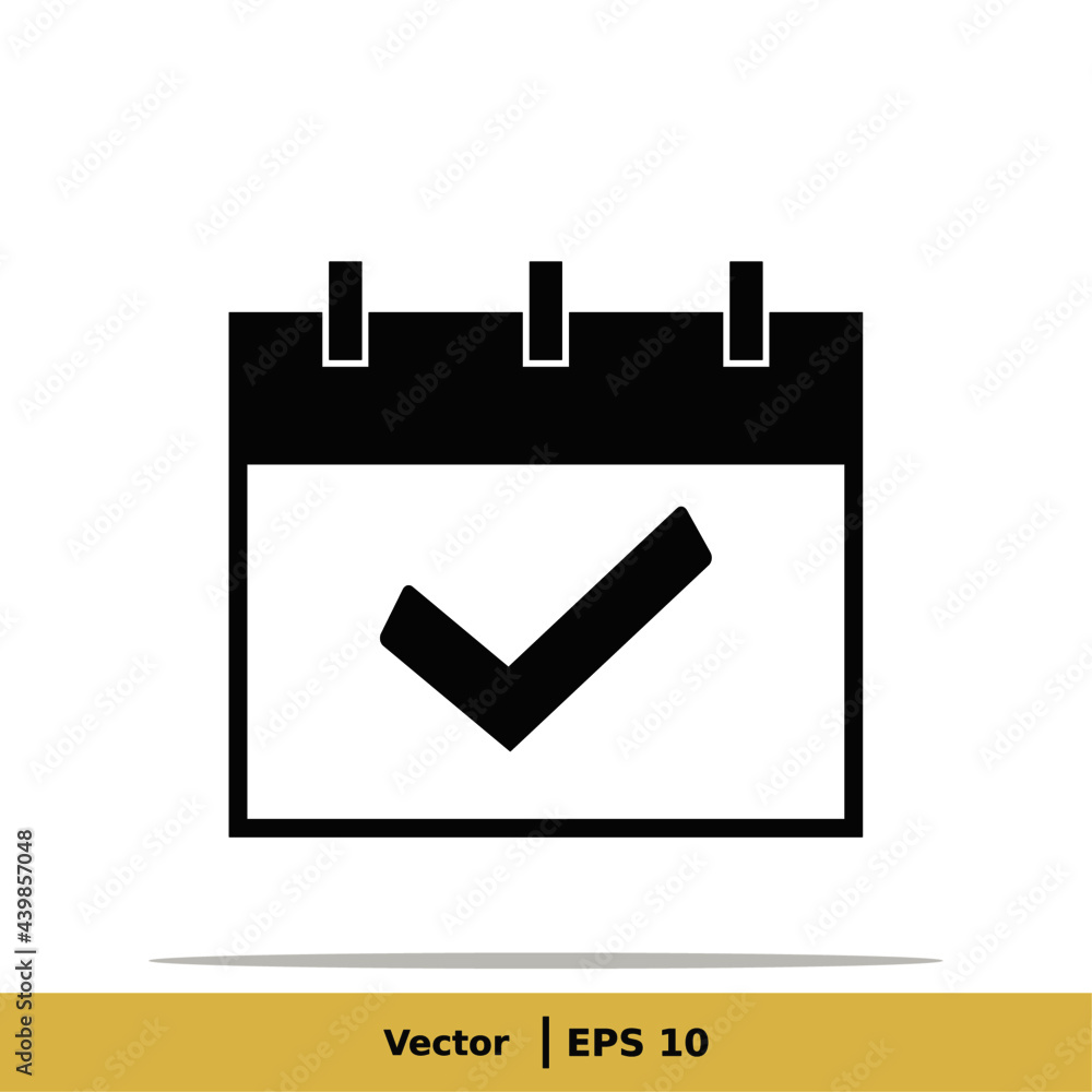 Calendar, Schedule, Date Settings, Appointment Icon Illustration. Date Sign Symbol. Vector Icon EPS 10 Calendar, Schedule, Date Settings, Appointment Icon Illustration. Date Sign Symbol. Vector Icon EPS 10
