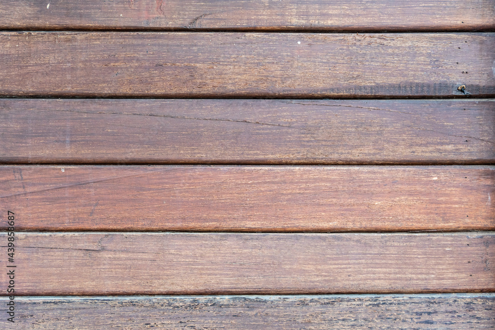 Old Brown Wooden wall close-up texture background Old Brown Wooden wall close-up texture background