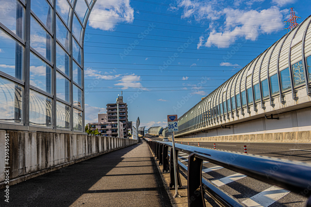 Obraz premium 道路