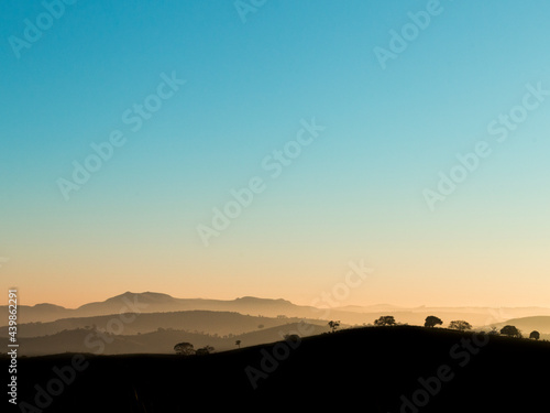 Manh   de Inverno - Varginha - Minas Gerais 