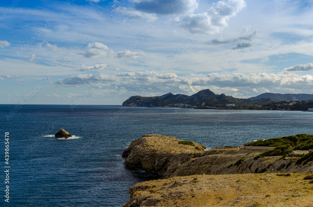Felsenküste Mallorca