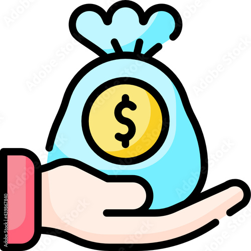 Money beg