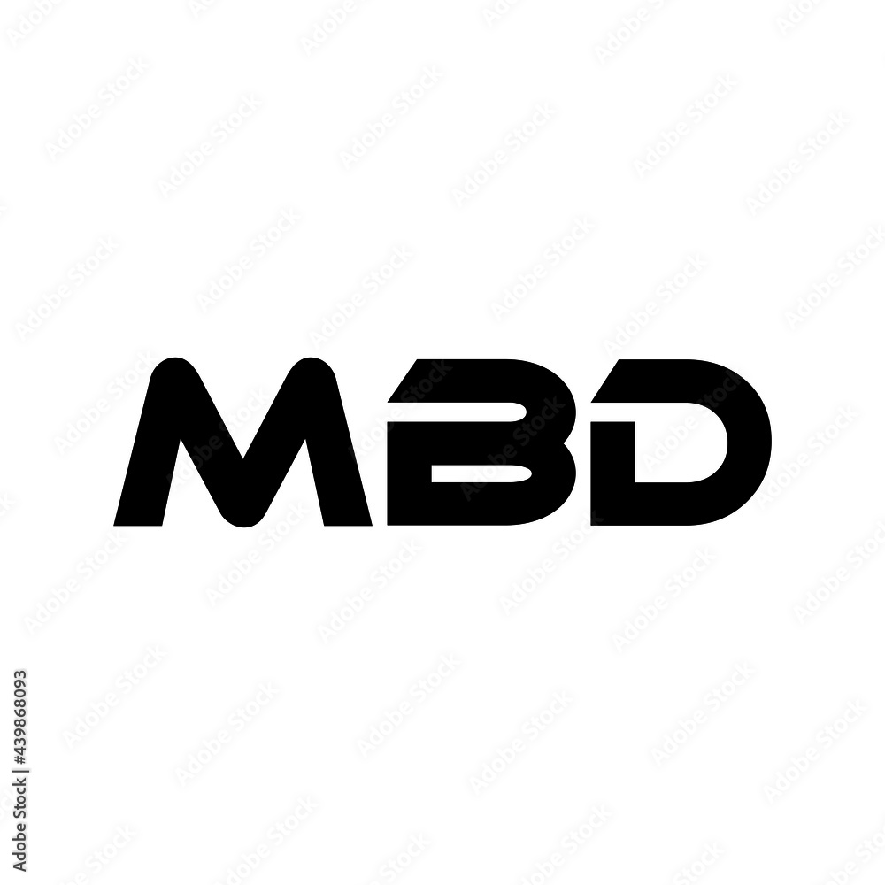 MBD letter logo design with white background in illustrator, vector logo modern alphabet font overlap style. calligraphy designs for logo, Poster, Invitation, etc. MBD letter logo design with white background in illustrator, vector logo modern alphabet font overlap style. calligraphy designs for logo, Poster, Invitation, etc.