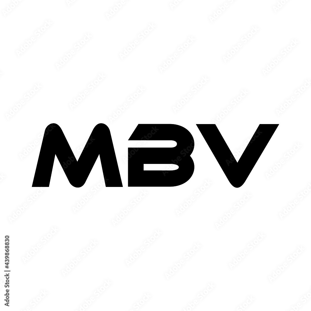 MBV letter logo design with white background in illustrator, vector logo modern alphabet font overlap style. calligraphy designs for logo, Poster, Invitation, etc. MBV letter logo design with white background in illustrator, vector logo modern alphabet font overlap style. calligraphy designs for logo, Poster, Invitation, etc.