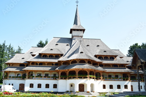 The abbess of Sapanta Peri Monastery 6