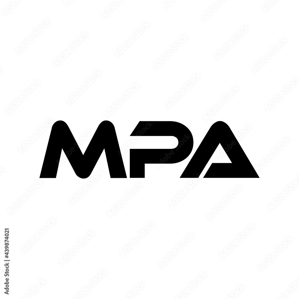 MPA letter logo design with white background in illustrator, vector logo modern alphabet font overlap style. calligraphy designs for logo, Poster, Invitation, etc. MPA letter logo design with white background in illustrator, vector logo modern alphabet font overlap style. calligraphy designs for logo, Poster, Invitation, etc.
