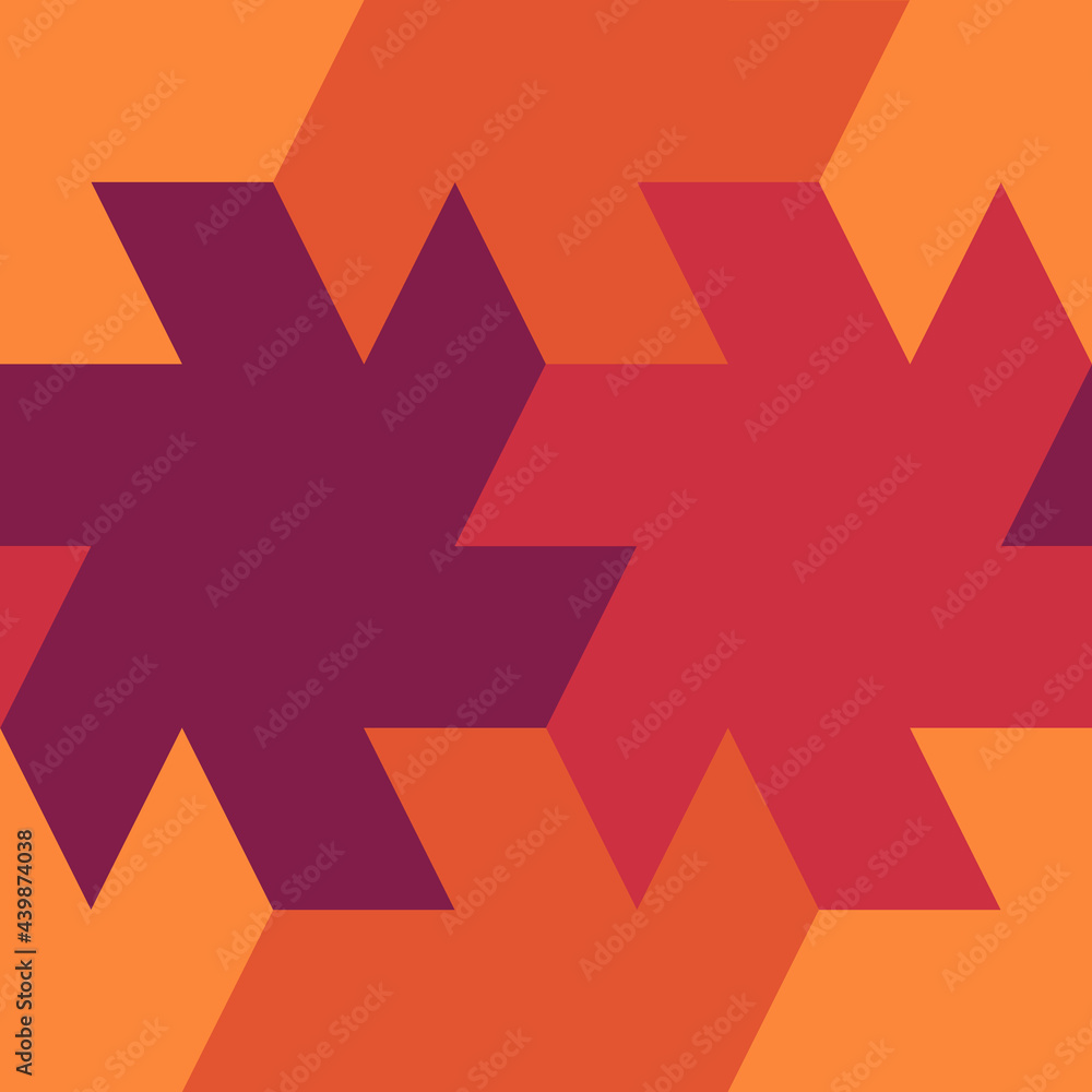 Seamless pattern. Ethnic ornament. Geometric background. Tribal wallpaper. Ethnical image. Tribe motif. Ancient mosaic. Digital paper. Folk web design. Textile print backdrop. Vector artwork Seamless pattern. Ethnic ornament. Geometric background. Tribal wallpaper. Ethnical image. Tribe motif. Ancient mosaic. Digital paper. Folk web design. Textile print backdrop. Vector artwork