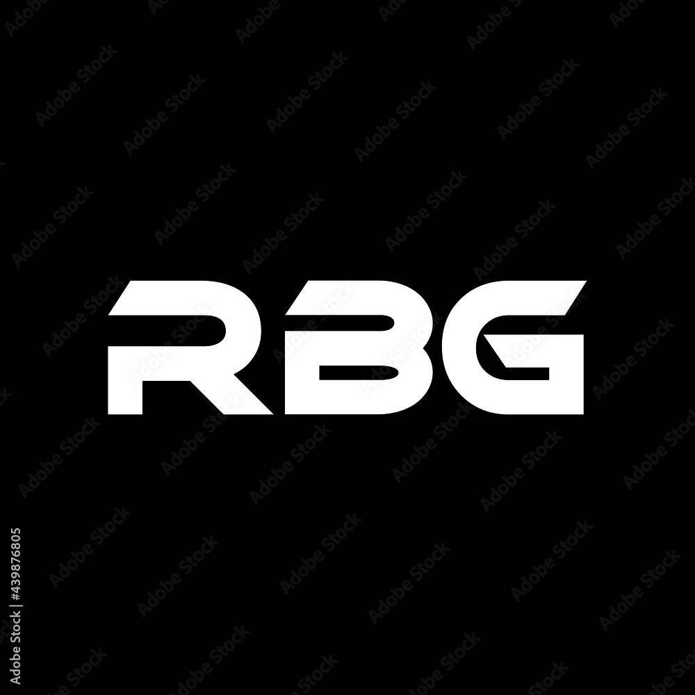 RBG letter logo design with black background in illustrator, vector logo modern alphabet font overlap style. calligraphy designs for logo, Poster, Invitation, etc. RBG letter logo design with black background in illustrator, vector logo modern alphabet font overlap style. calligraphy designs for logo, Poster, Invitation, etc.