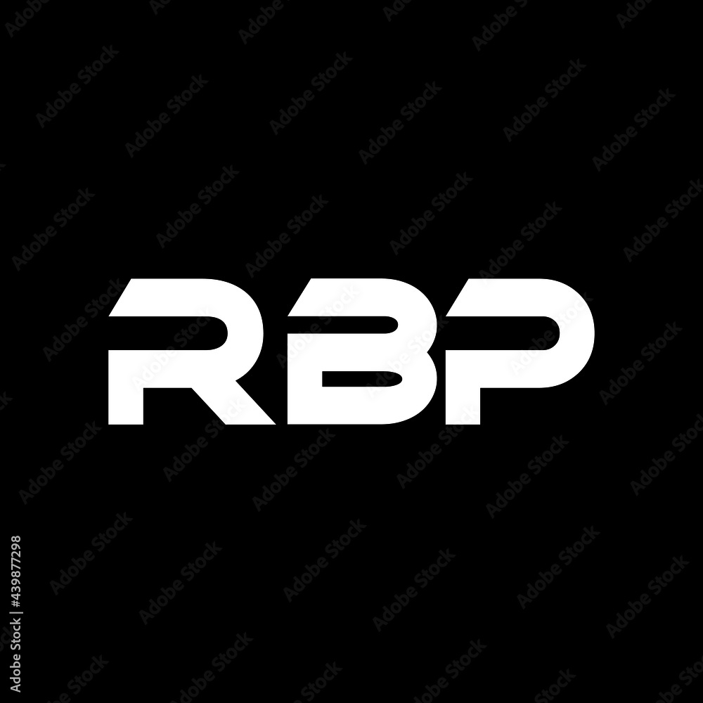 RBP letter logo design with black background in illustrator, vector logo modern alphabet font overlap style. calligraphy designs for logo, Poster, Invitation, etc. RBP letter logo design with black background in illustrator, vector logo modern alphabet font overlap style. calligraphy designs for logo, Poster, Invitation, etc.