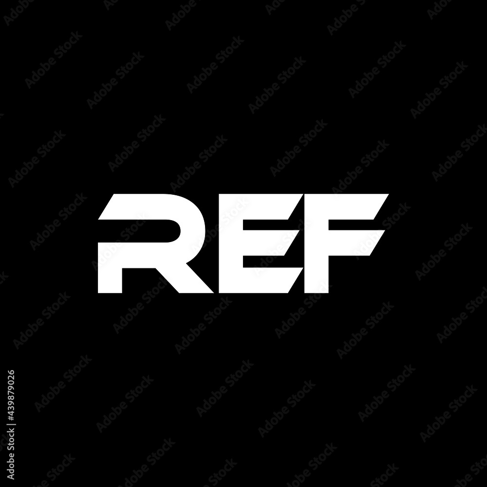 REF letter logo design with black background in illustrator, vector logo modern alphabet font overlap style. calligraphy designs for logo, Poster, Invitation, etc. REF letter logo design with black background in illustrator, vector logo modern alphabet font overlap style. calligraphy designs for logo, Poster, Invitation, etc.