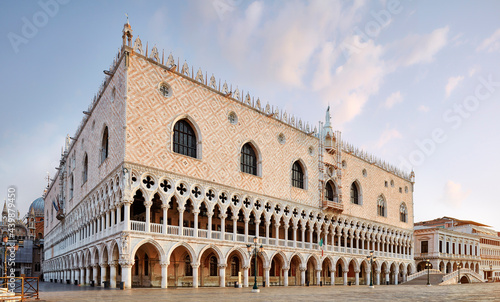 Venice, Italy, the wonderful Doge’s Palace, Palazzo Ducale © Carolina09