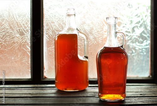 Make kombucha tea at home
