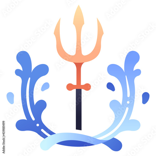 ancient vase icon