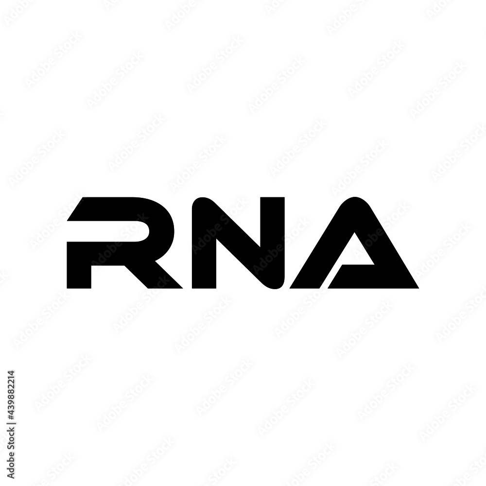 RNA letter logo design with white background in illustrator, vector logo modern alphabet font overlap style. calligraphy designs for logo, Poster, Invitation, etc. RNA letter logo design with white background in illustrator, vector logo modern alphabet font overlap style. calligraphy designs for logo, Poster, Invitation, etc.