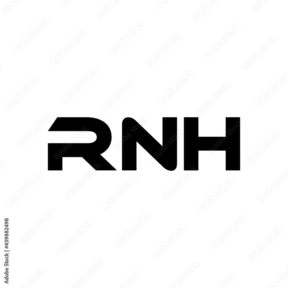 RNH letter logo design with white background in illustrator, vector logo modern alphabet font overlap style. calligraphy designs for logo, Poster, Invitation, etc. RNH letter logo design with white background in illustrator, vector logo modern alphabet font overlap style. calligraphy designs for logo, Poster, Invitation, etc.