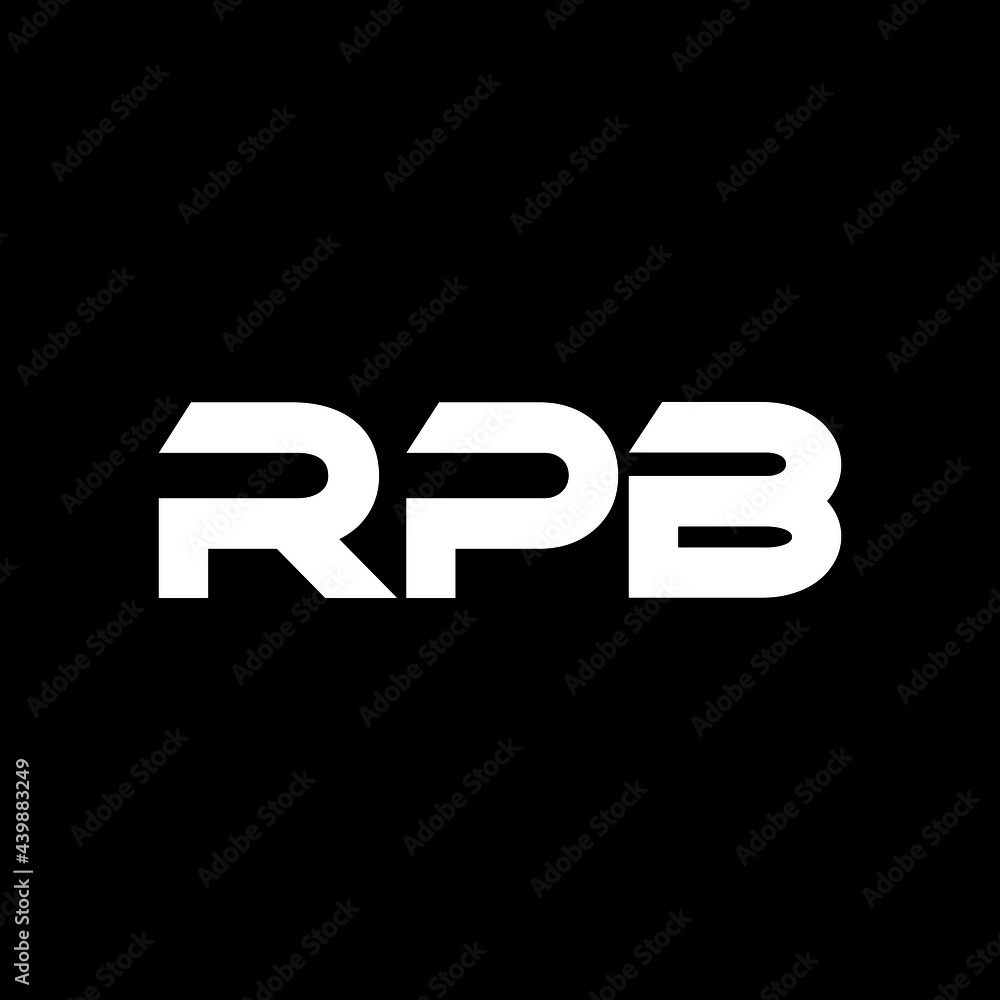 RPB letter logo design with black background in illustrator, vector logo modern alphabet font overlap style. calligraphy designs for logo, Poster, Invitation, etc. RPB letter logo design with black background in illustrator, vector logo modern alphabet font overlap style. calligraphy designs for logo, Poster, Invitation, etc.