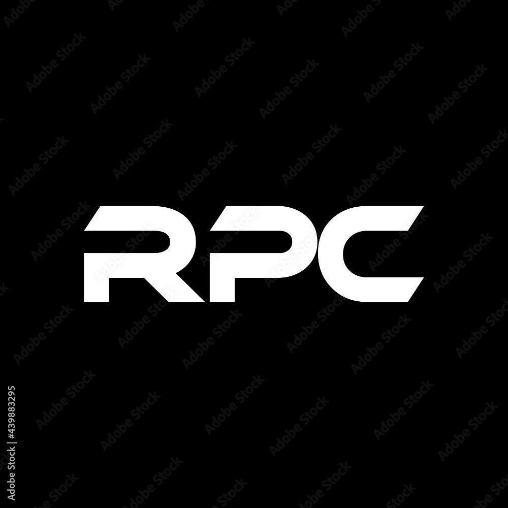 RPC letter logo design with black background in illustrator, vector logo modern alphabet font overlap style. calligraphy designs for logo, Poster, Invitation, etc. RPC letter logo design with black background in illustrator, vector logo modern alphabet font overlap style. calligraphy designs for logo, Poster, Invitation, etc.