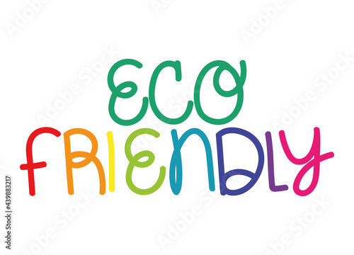 environmentally friendly words