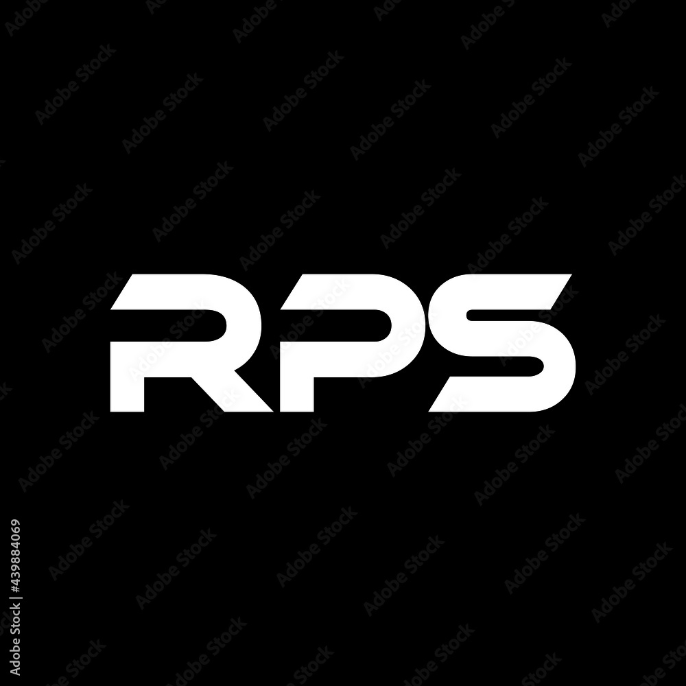 RPS letter logo design with black background in illustrator, vector logo modern alphabet font overlap style. calligraphy designs for logo, Poster, Invitation, etc. RPS letter logo design with black background in illustrator, vector logo modern alphabet font overlap style. calligraphy designs for logo, Poster, Invitation, etc.