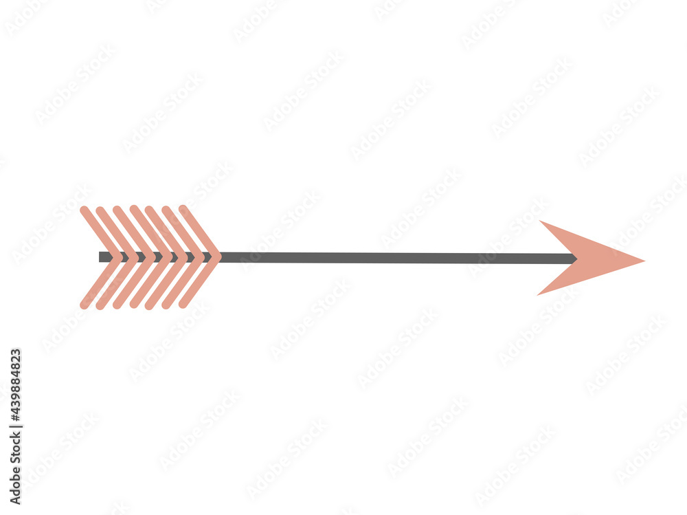 boho arrow design boho arrow design