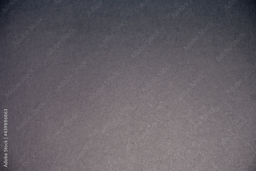 Black cardboard texture. Suitable for backgrounds.
